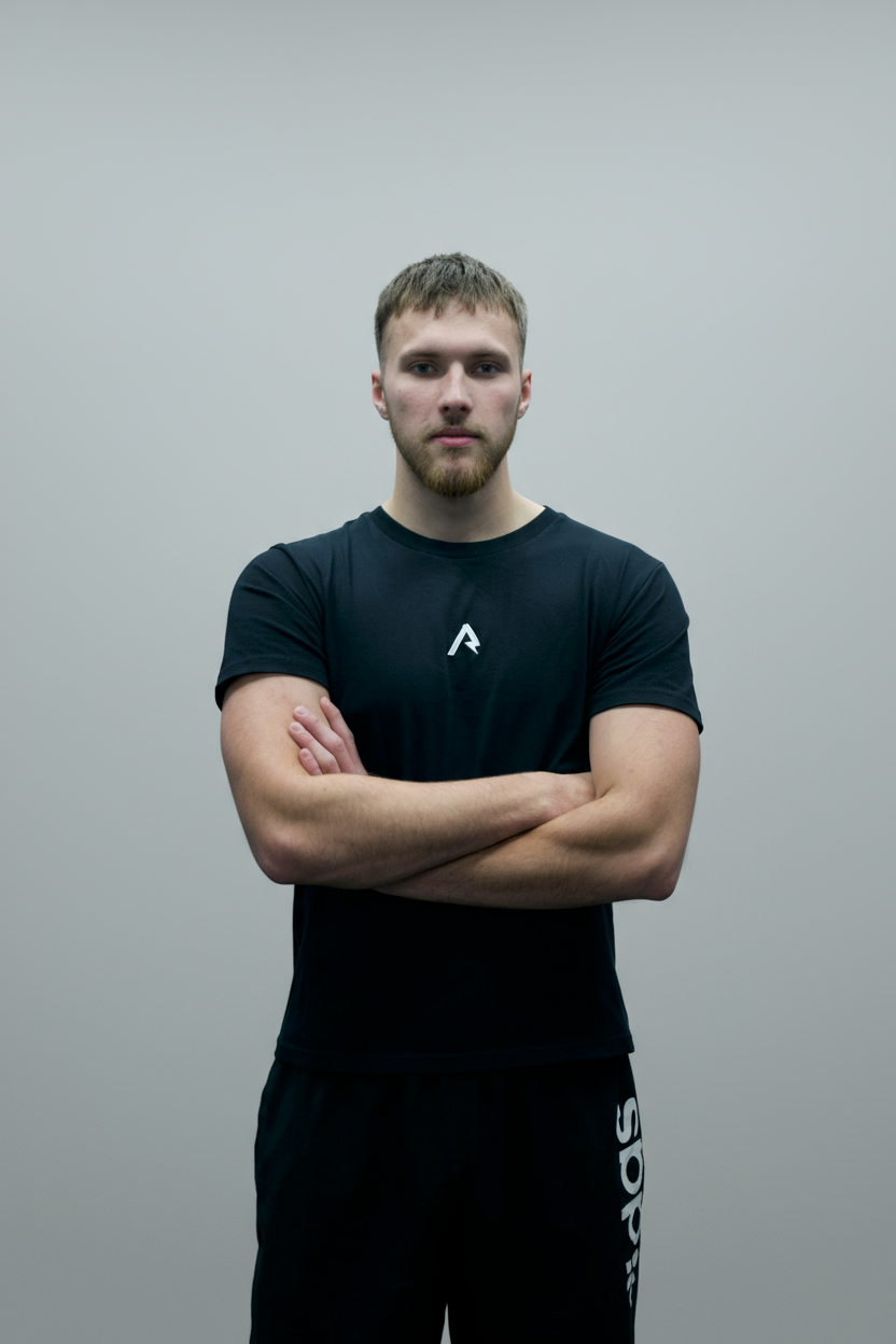 Athlonic T-Shirt (Back logo)