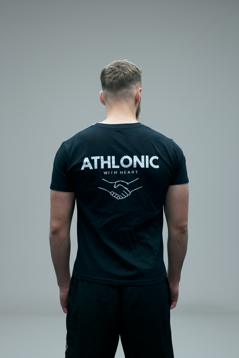 Athlonic T-Shirt (Back logo)