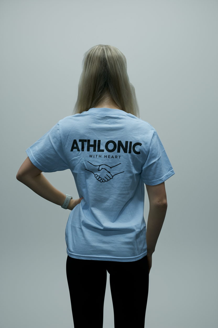 Athlonic T-Shirt (Back logo)