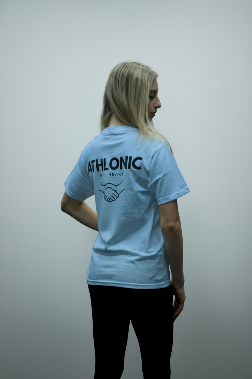 Athlonic T-Shirt (Back logo)