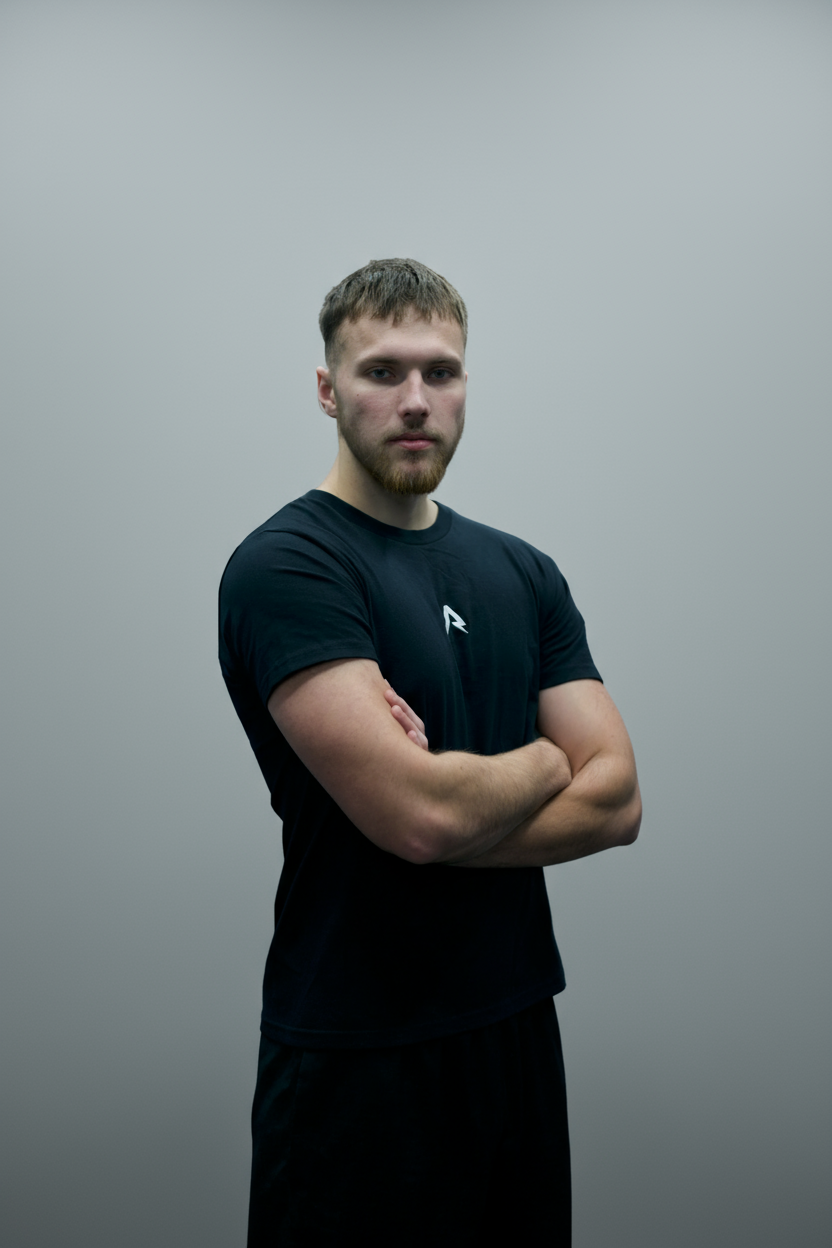 Athlonic T-Shirt (Back logo)